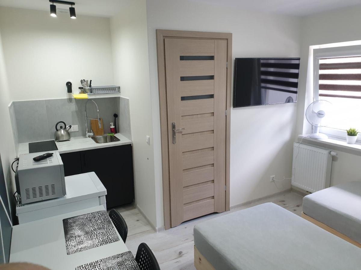 Nocleg Greys Brzeziny Екстериор снимка