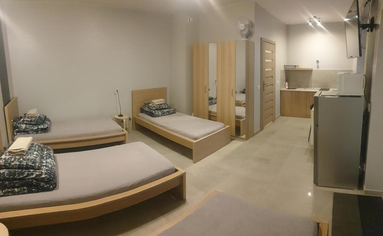 Nocleg Greys Brzeziny Екстериор снимка